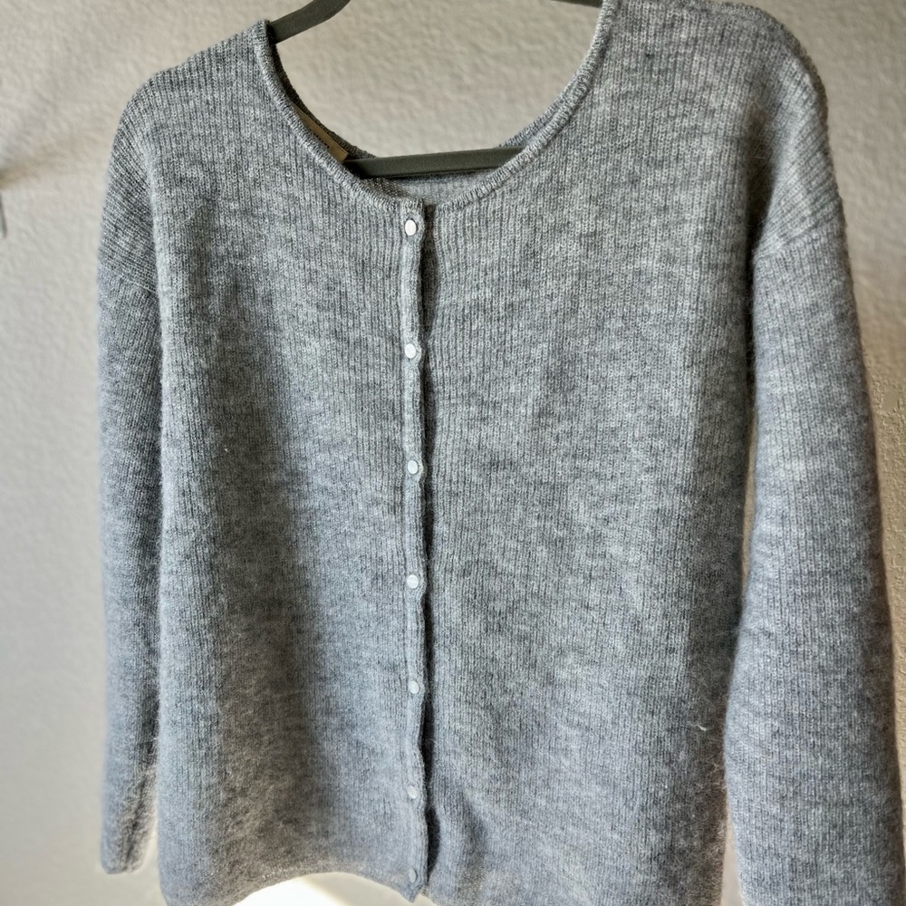 Sezane Gaspard Cardigan